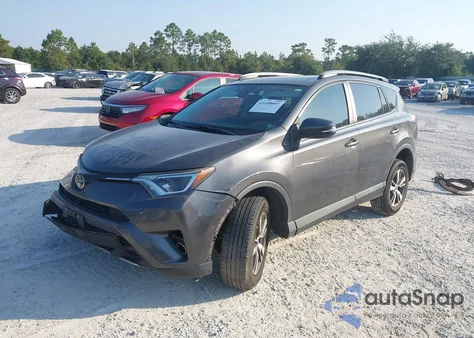 2018 Toyota Rav4 Xle из США, поврежденный, VIN 2T3RFREV6JW840196